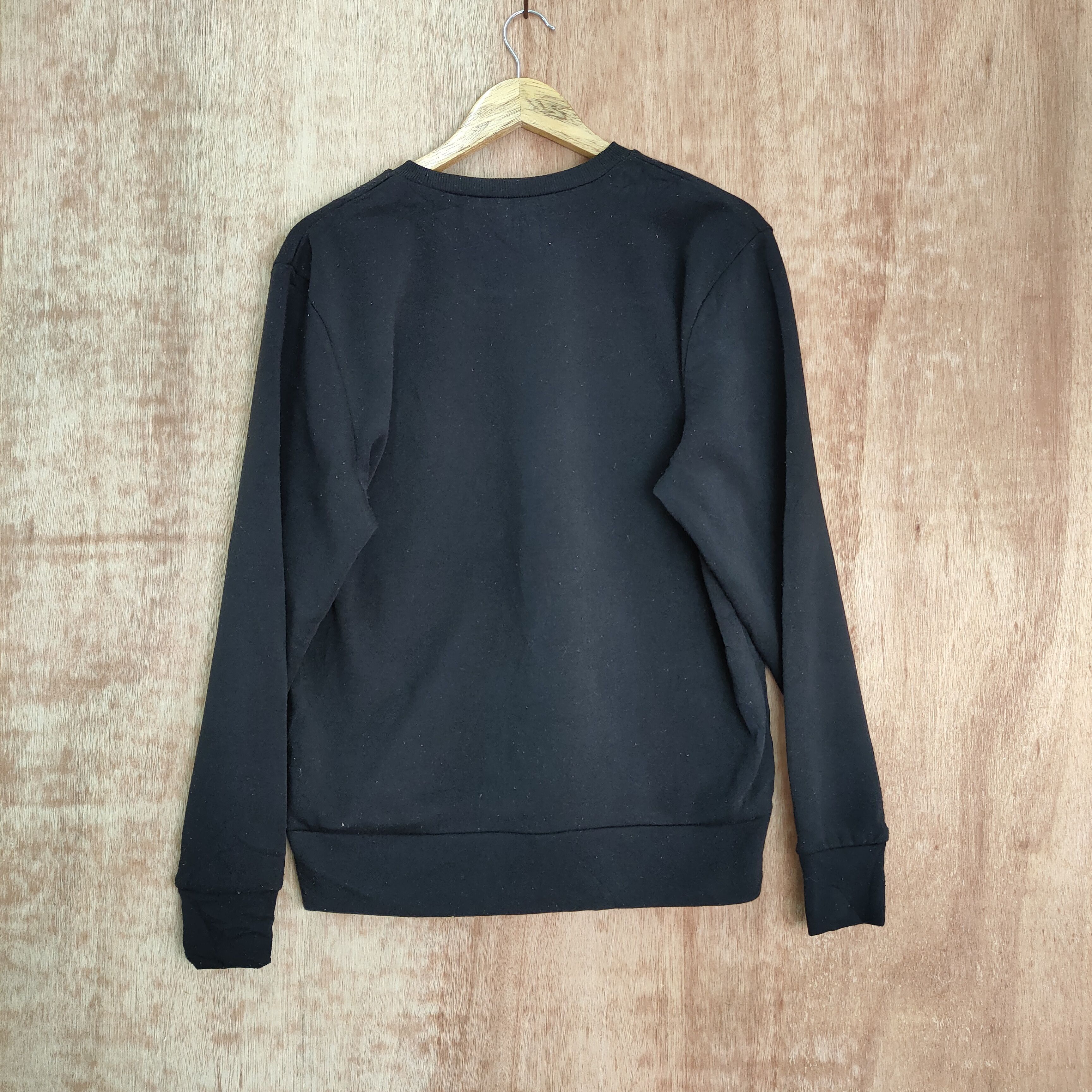 Japanese Brand VINTAGE USA TRADE MARK SWEATSHIRTS Size US L / EU 52-54 / 3 - 2 Thumbnail