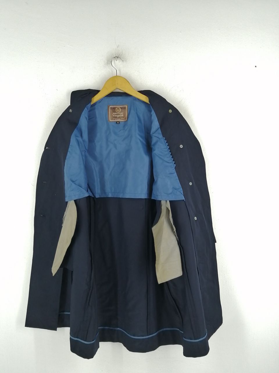 Japanese Brand × Vanquish Fancy Coat Vanquish Nice Design Size US M / EU 48-50 / 2 - 4 Thumbnail