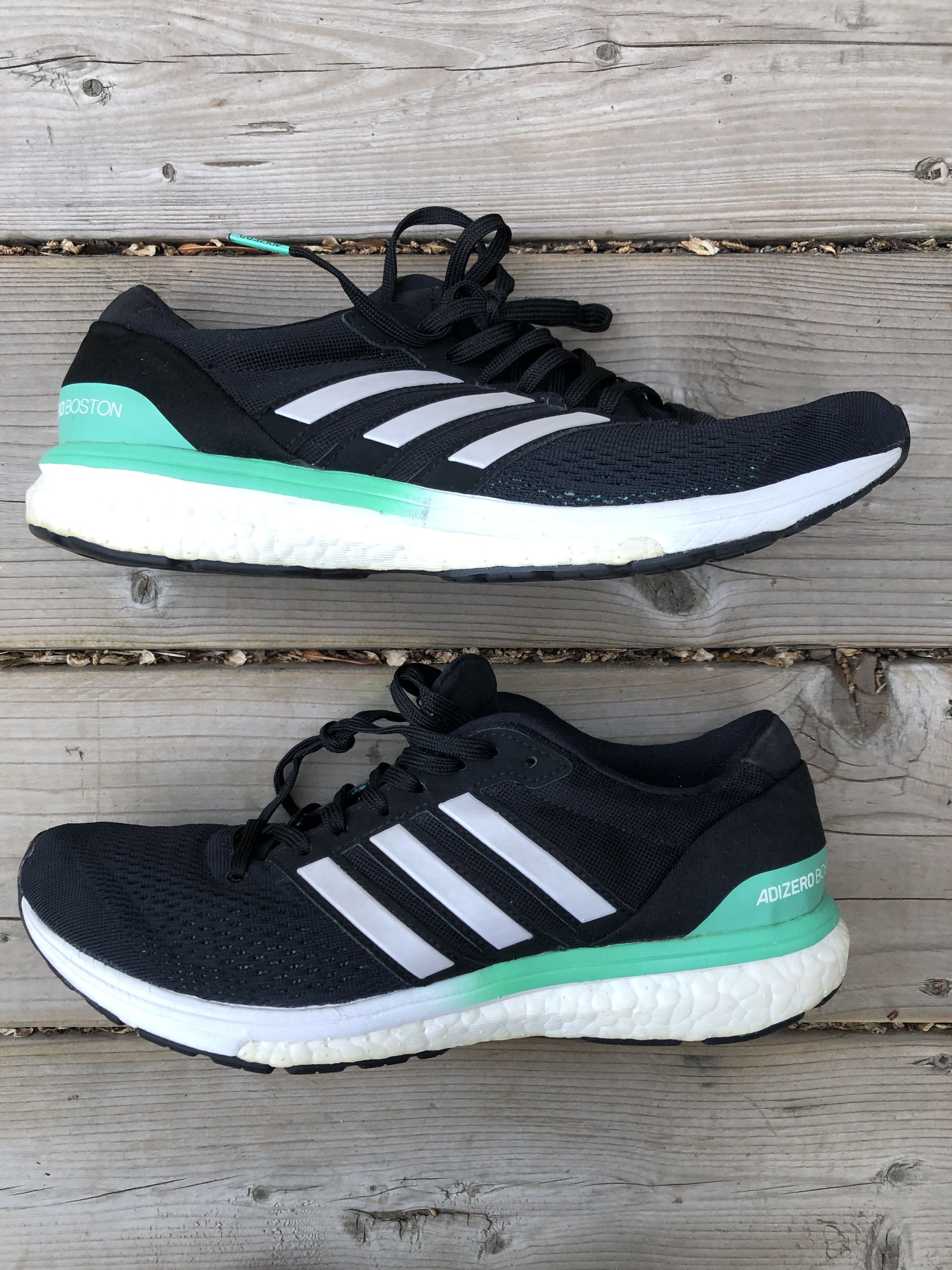 Adidas RARE Adidas Adizero Boston Boost Size 8.5 Womens Grailed