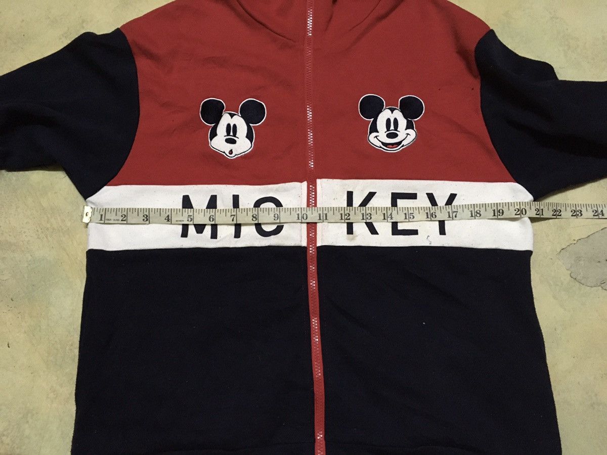 Mickey Mouse Disney Mickey Mouse Hoody Sweater Size US L / EU 52-54 / 3 - 12 Thumbnail