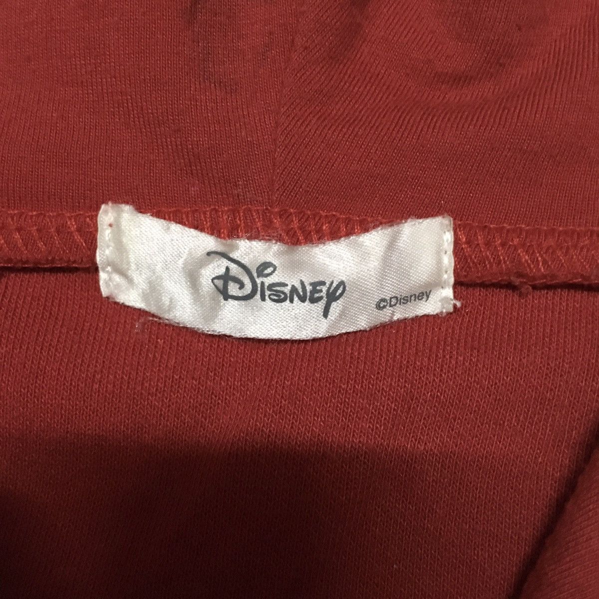 Mickey Mouse Disney Mickey Mouse Hoody Sweater Size US L / EU 52-54 / 3 - 7 Thumbnail