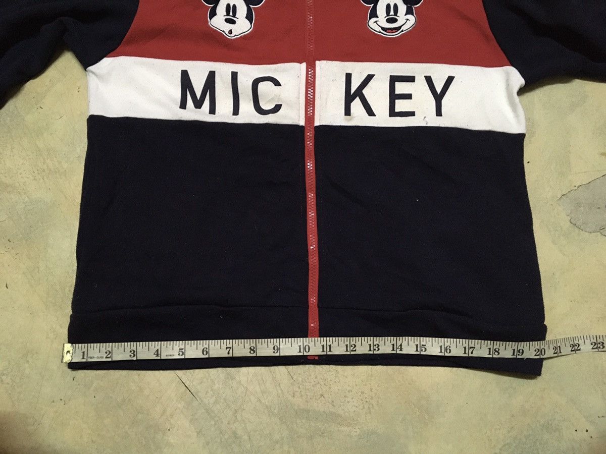 Mickey Mouse Disney Mickey Mouse Hoody Sweater Size US L / EU 52-54 / 3 - 13 Thumbnail