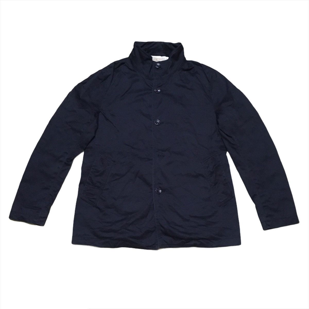 Global Work Japanese Brand Global Work Black Jacket Size US M / EU 48-50 / 2 - 1 Thumbnail
