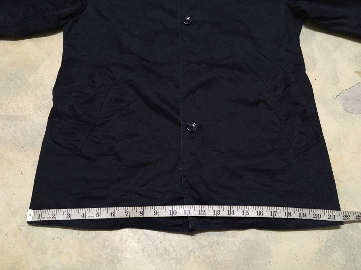 Global Work Japanese Brand Global Work Black Jacket Size US M / EU 48-50 / 2 - 9 Thumbnail