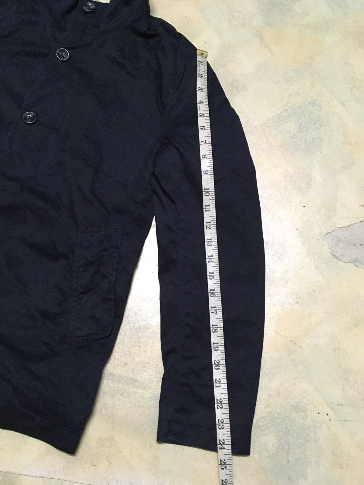 Global Work Japanese Brand Global Work Black Jacket Size US M / EU 48-50 / 2 - 11 Thumbnail
