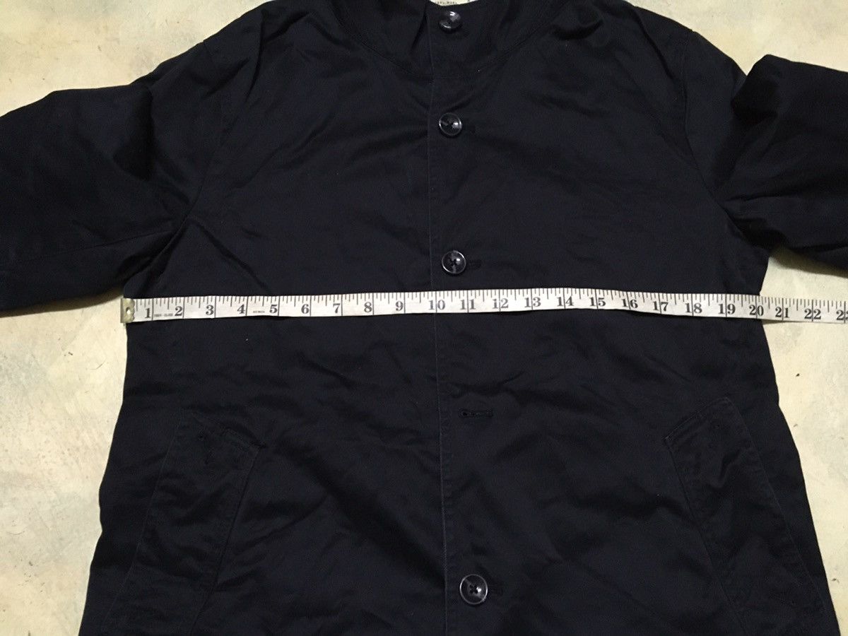 Global Work Japanese Brand Global Work Black Jacket Size US M / EU 48-50 / 2 - 8 Thumbnail