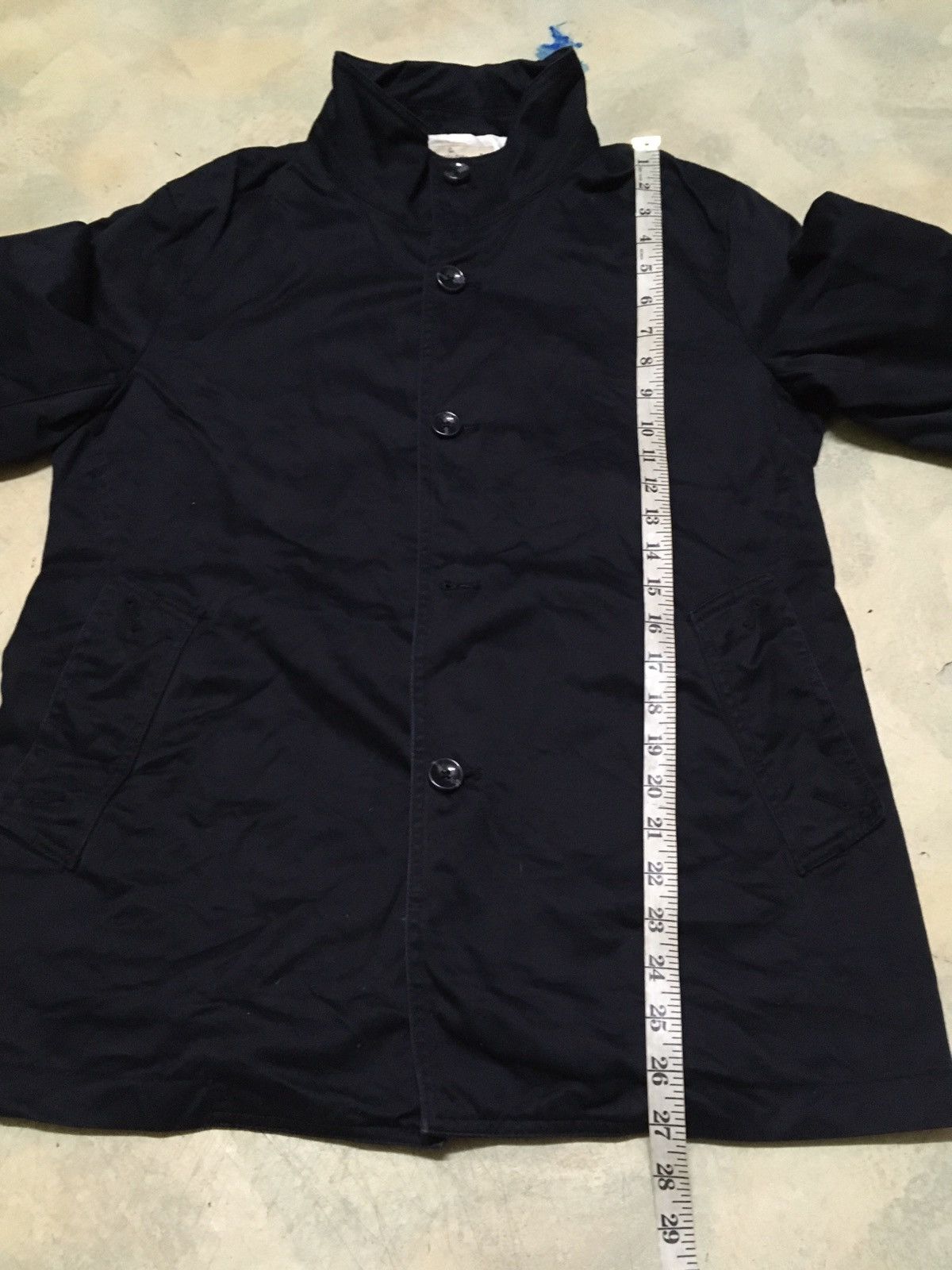 Global Work Japanese Brand Global Work Black Jacket Size US M / EU 48-50 / 2 - 10 Thumbnail