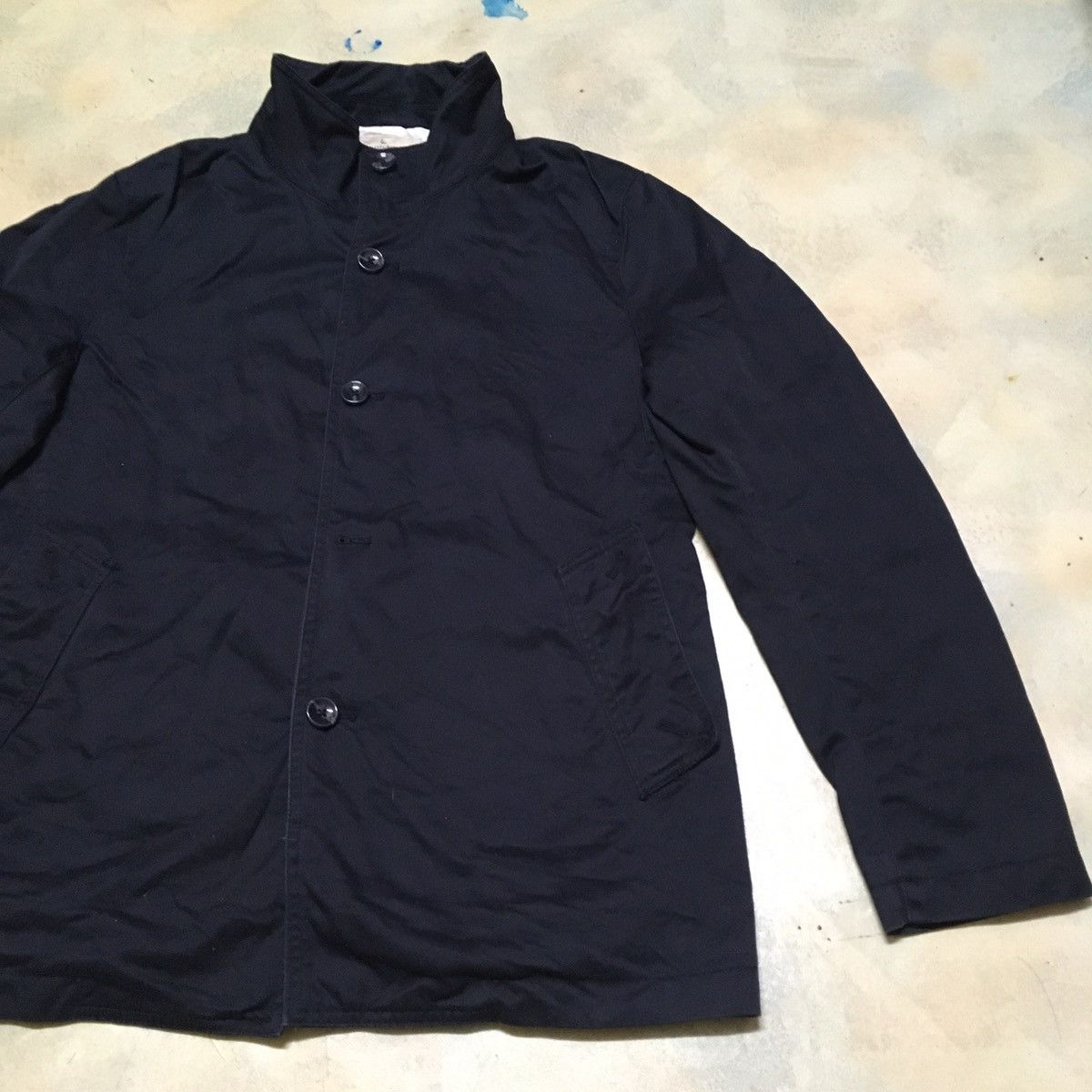 Global Work Japanese Brand Global Work Black Jacket Size US M / EU 48-50 / 2 - 3 Thumbnail