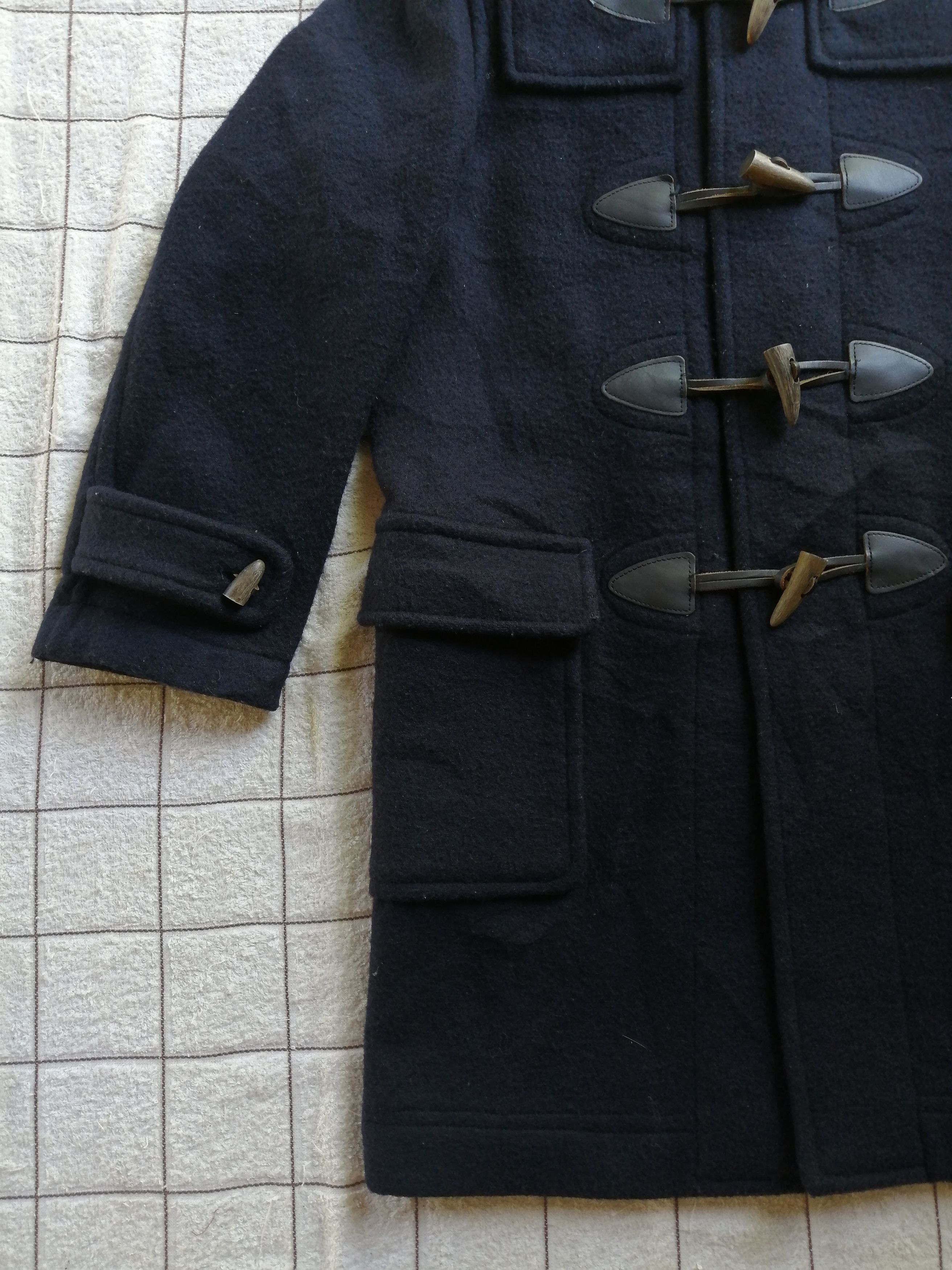 Other HARVARD WOOL DUFFLE COAT Size US XL / EU 56 / 4 - 13 Thumbnail