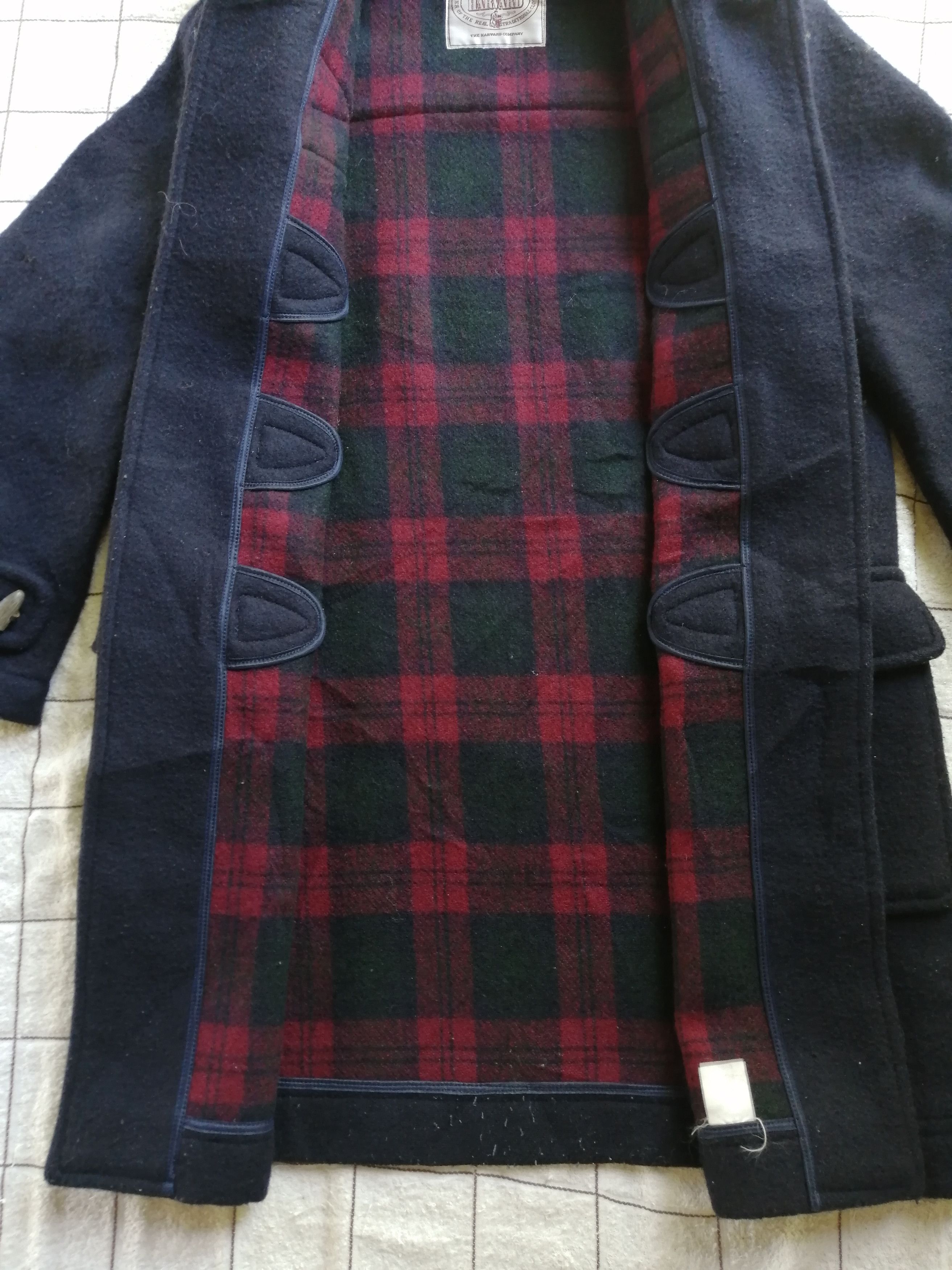 Other HARVARD WOOL DUFFLE COAT Size US XL / EU 56 / 4 - 8 Thumbnail