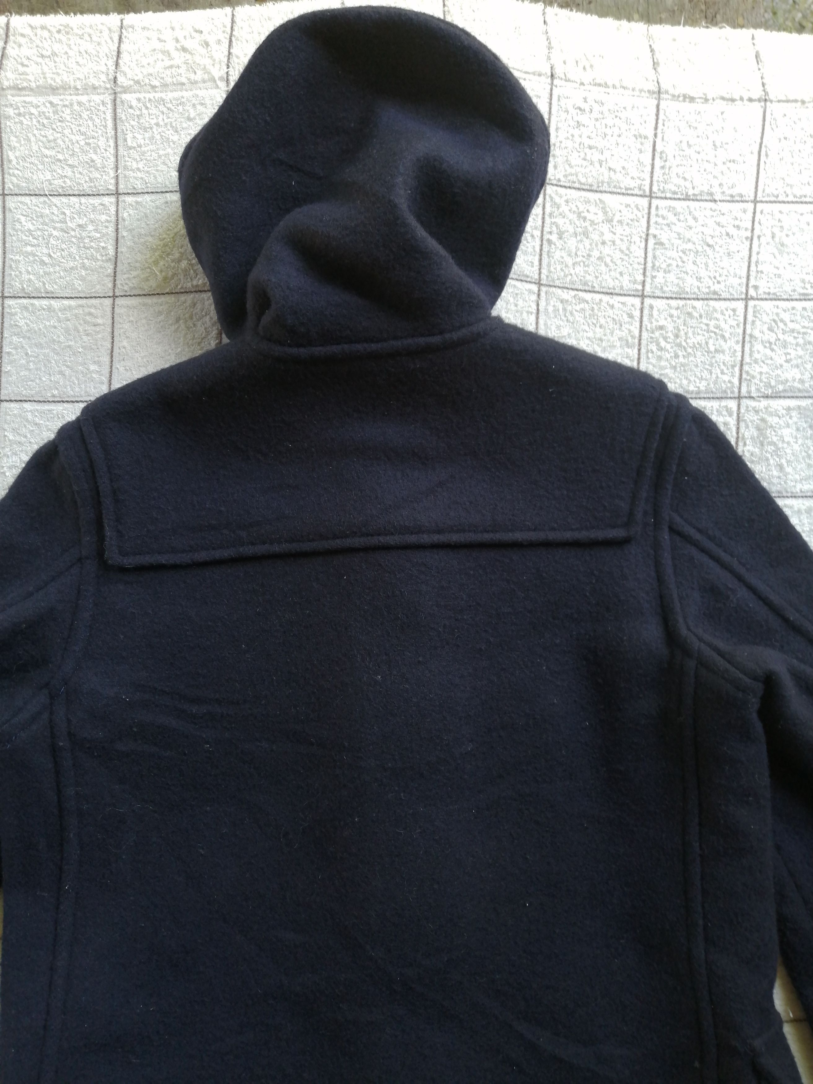 Other HARVARD WOOL DUFFLE COAT Size US XL / EU 56 / 4 - 3 Thumbnail
