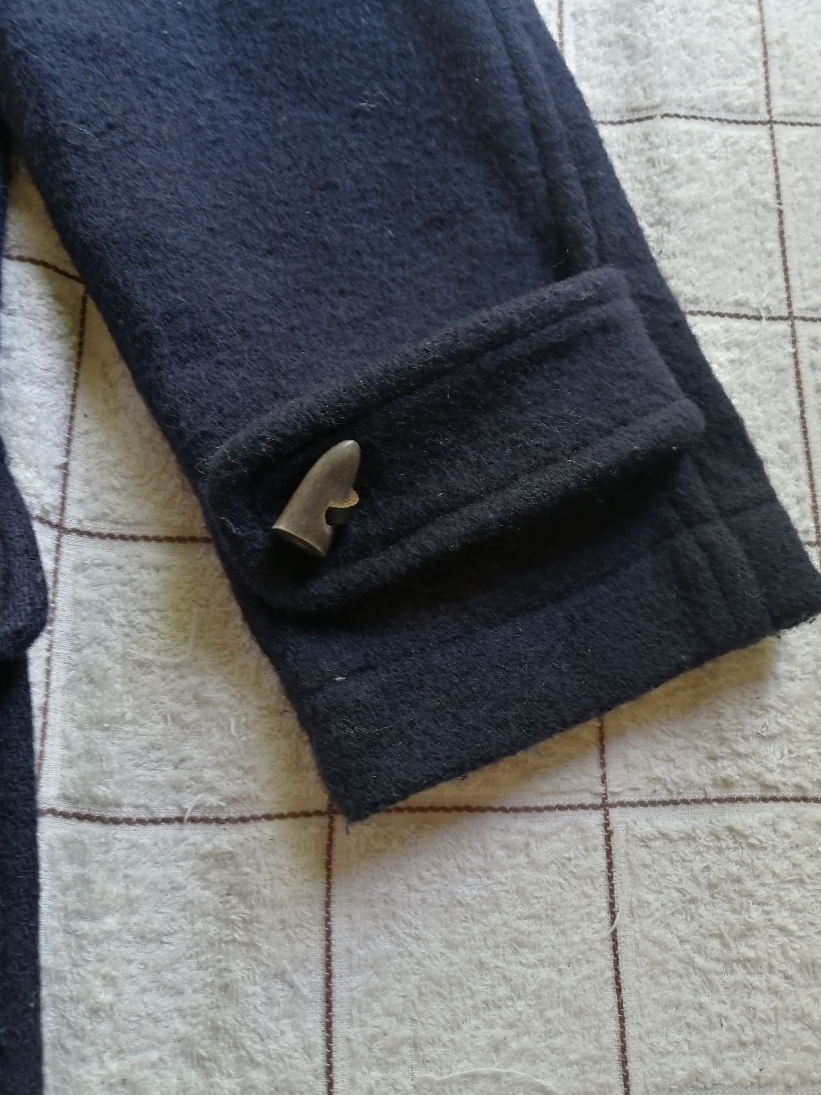 Other HARVARD WOOL DUFFLE COAT Size US XL / EU 56 / 4 - 7 Thumbnail