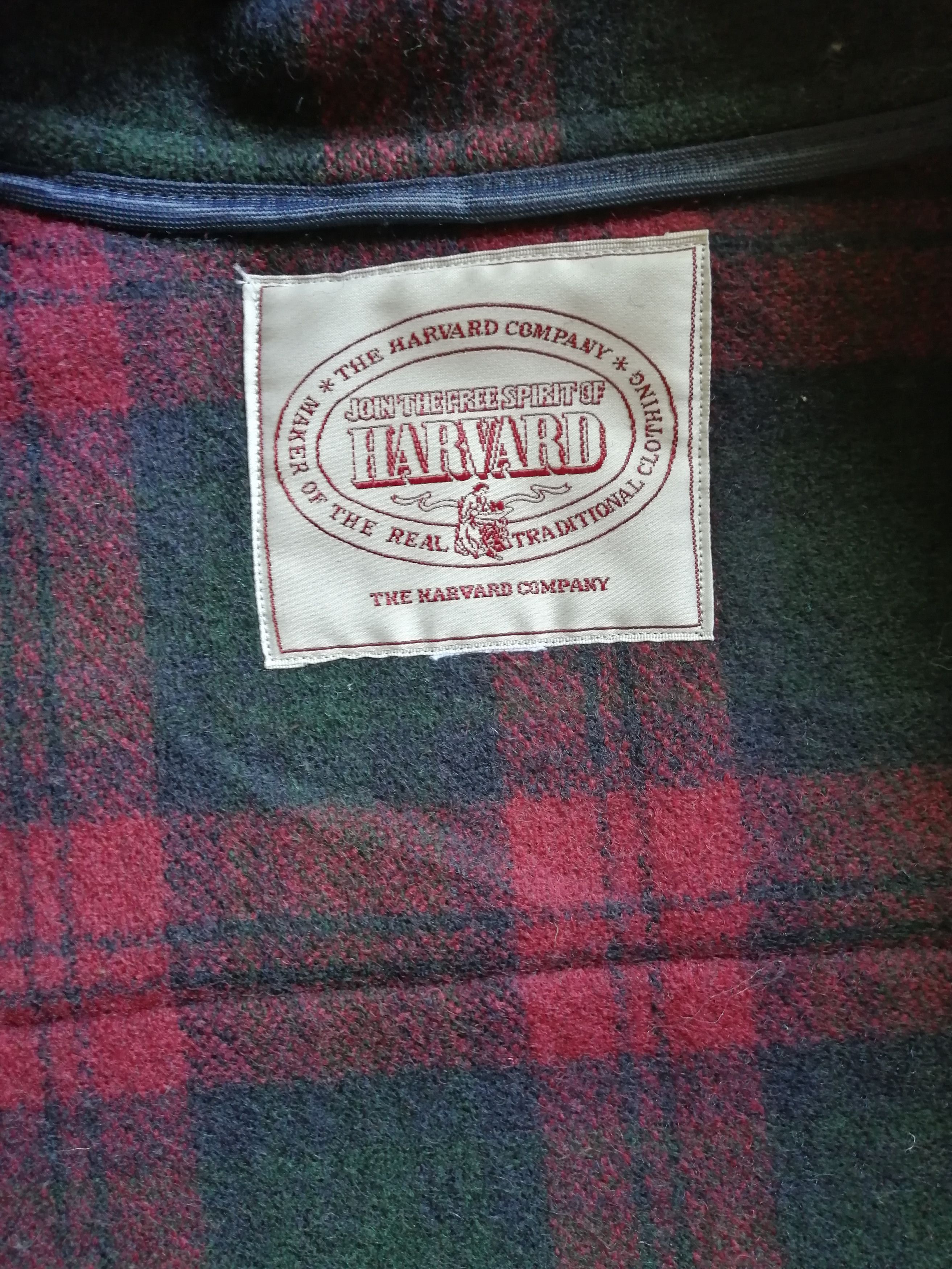 Other HARVARD WOOL DUFFLE COAT Size US XL / EU 56 / 4 - 10 Thumbnail