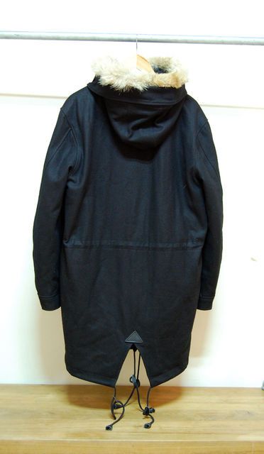 Fishtail Parka 2011