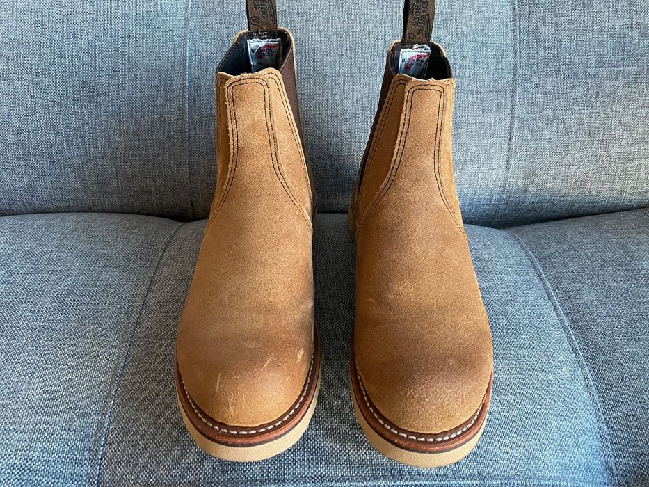 Red Wing Classic Chelsea | Grailed