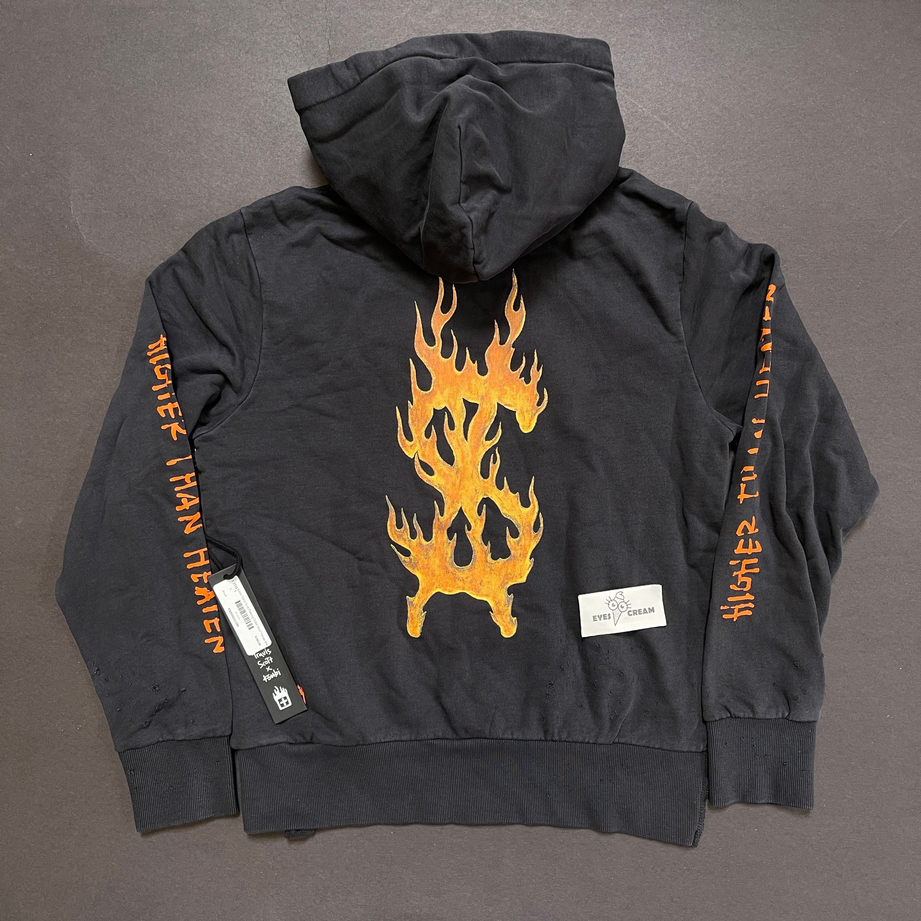 Travis scott hotsell ksubi hoodie