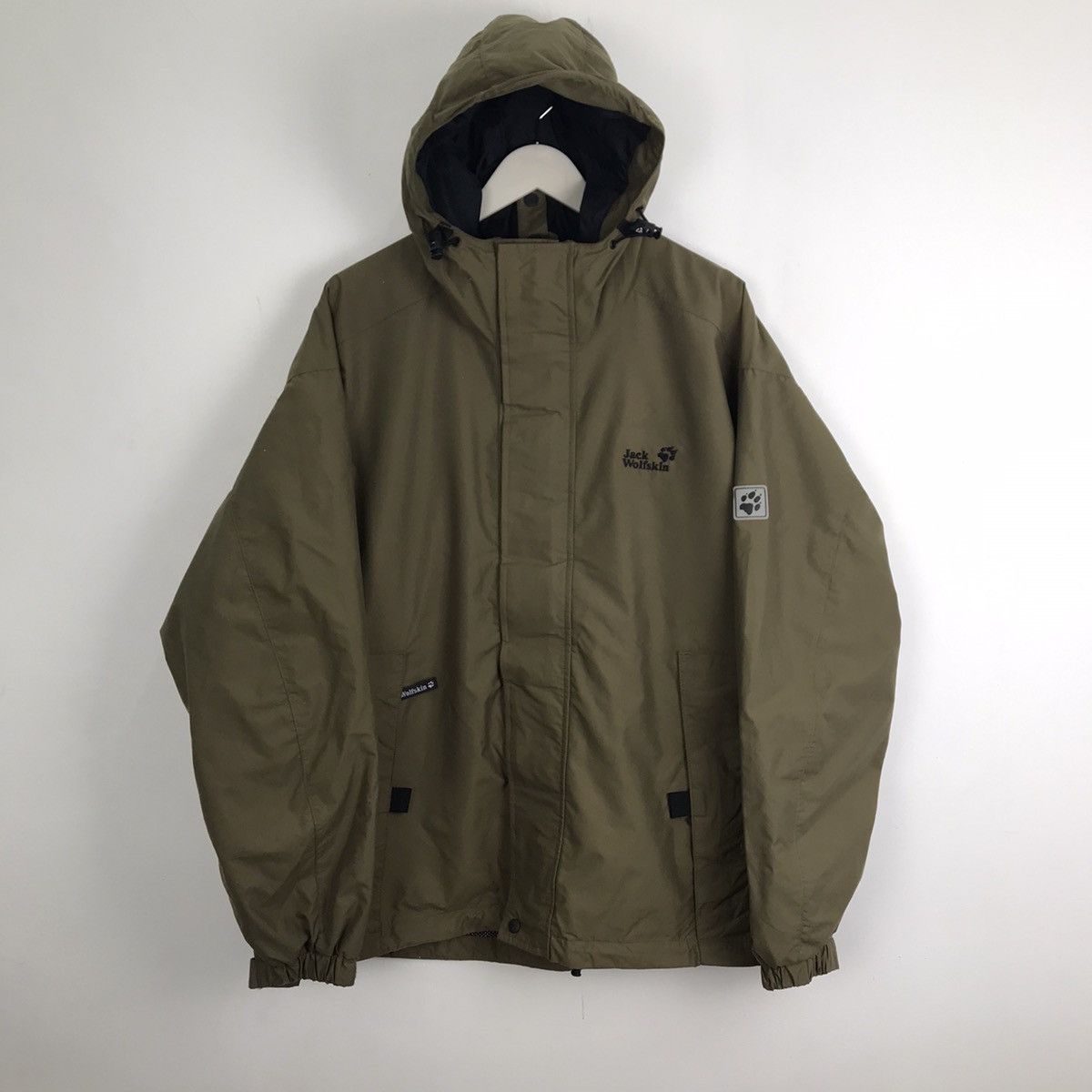 Jack wolfskin windstopper jacket online