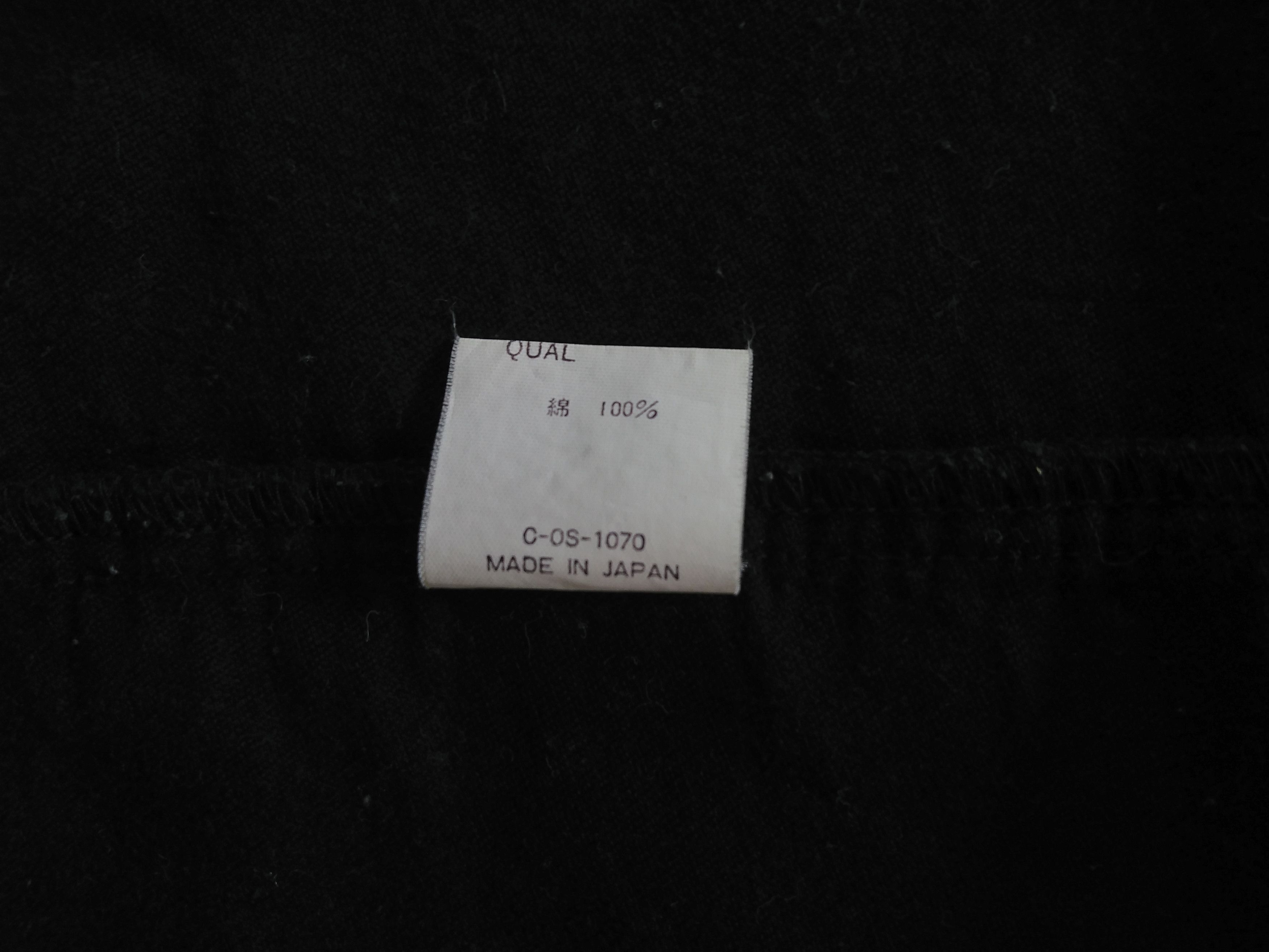 Paul Smith R Newbold half zipper sweatshirt Size US M / EU 48-50 / 2 - 2 Thumbnail