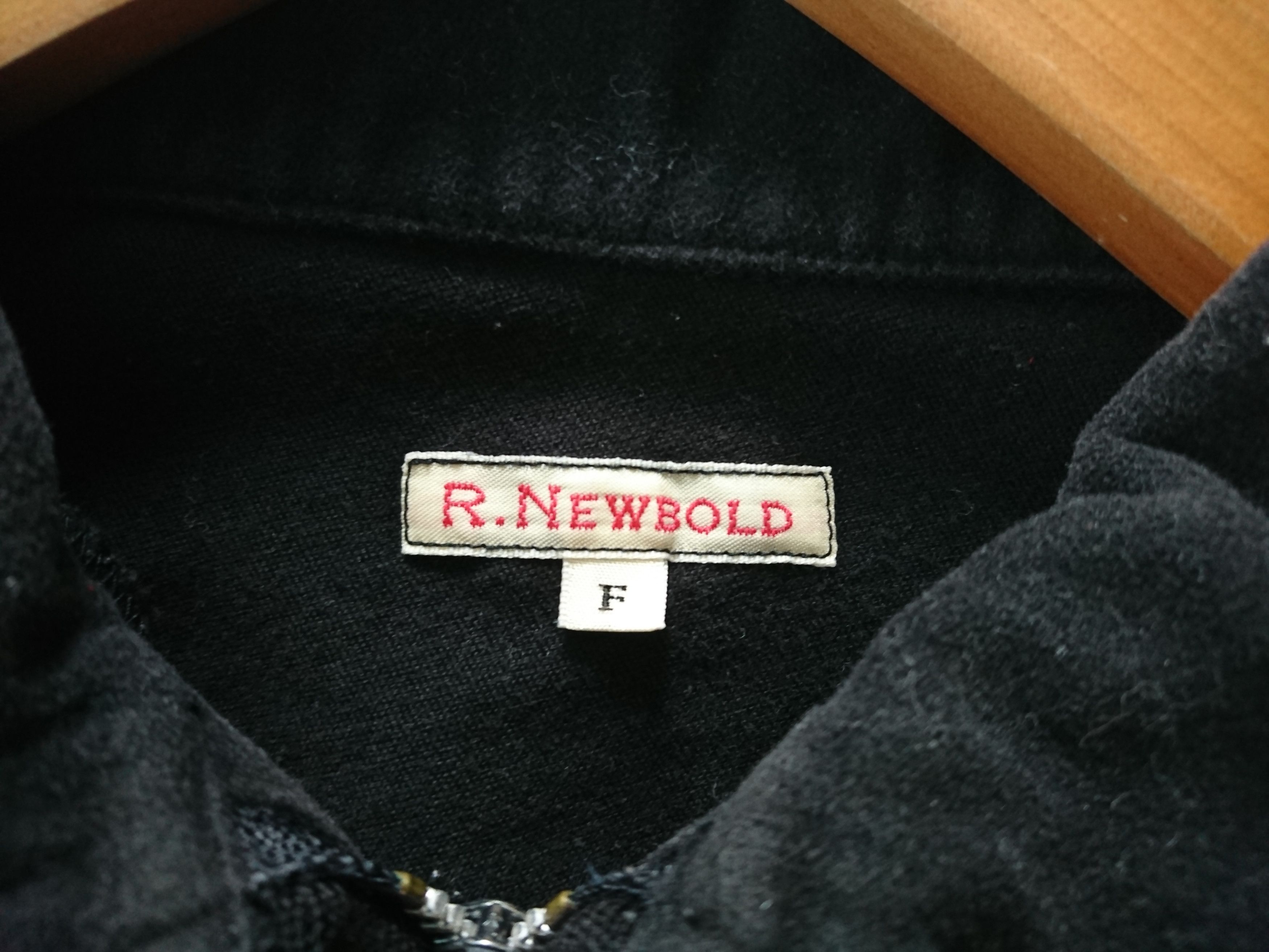 Paul Smith R Newbold half zipper sweatshirt Size US M / EU 48-50 / 2 - 4 Thumbnail