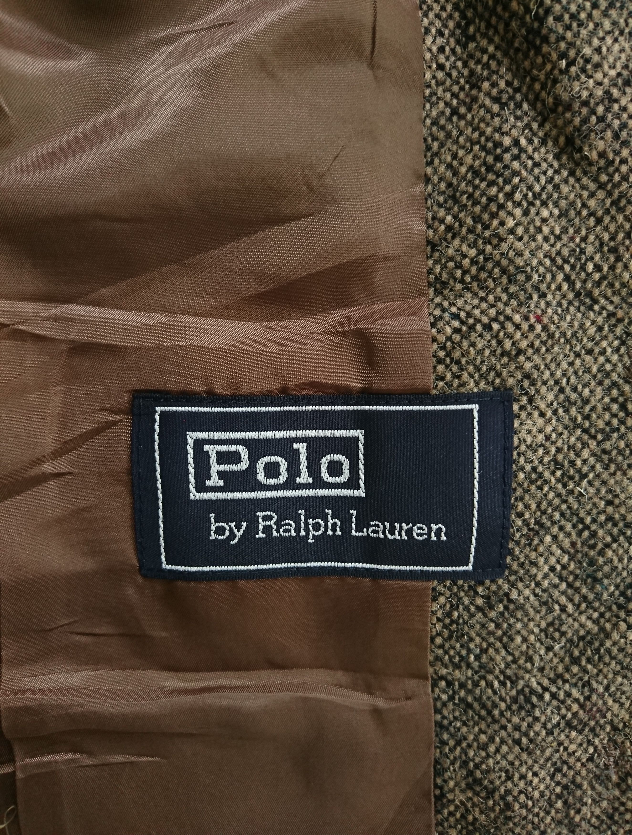Polo Ralph Lauren Polo Ralph Lauren Size US L / EU 52-54 / 3 - 3 Thumbnail
