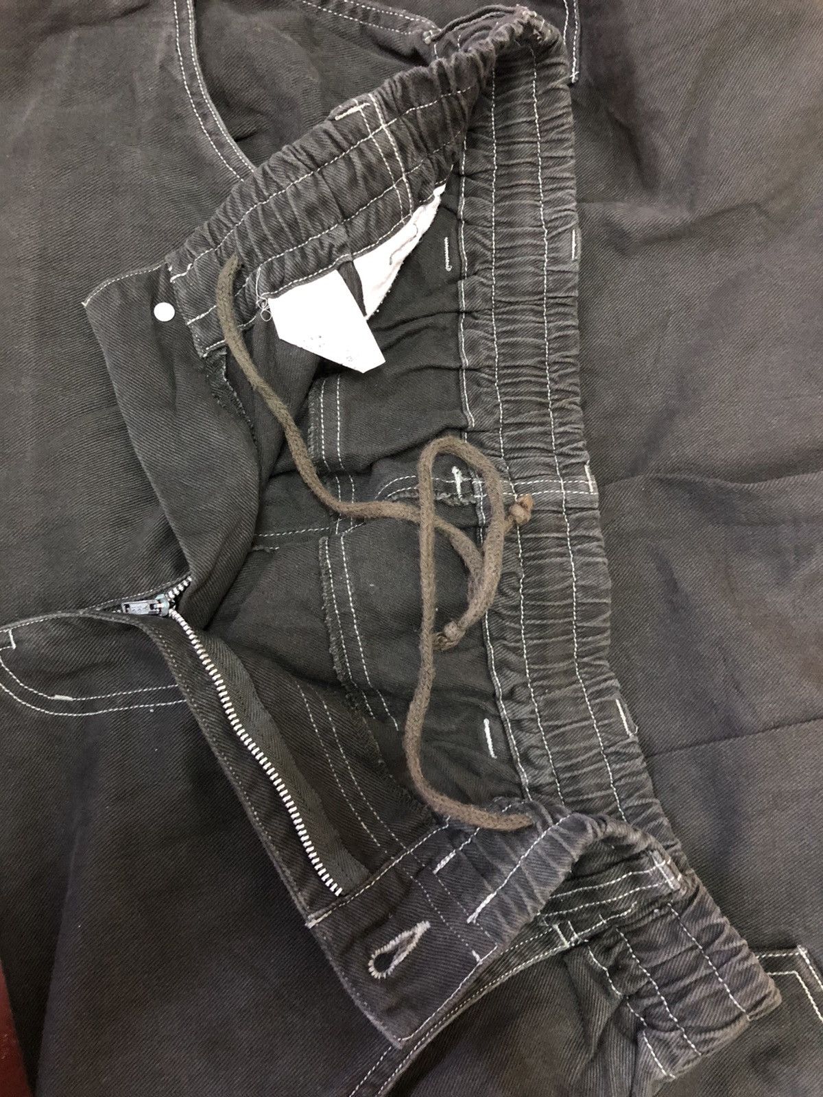 Japanese Brand Raton Laveur Baggy/Cargo Multipocket Pants Size US 32 / EU 48 - 5 Thumbnail