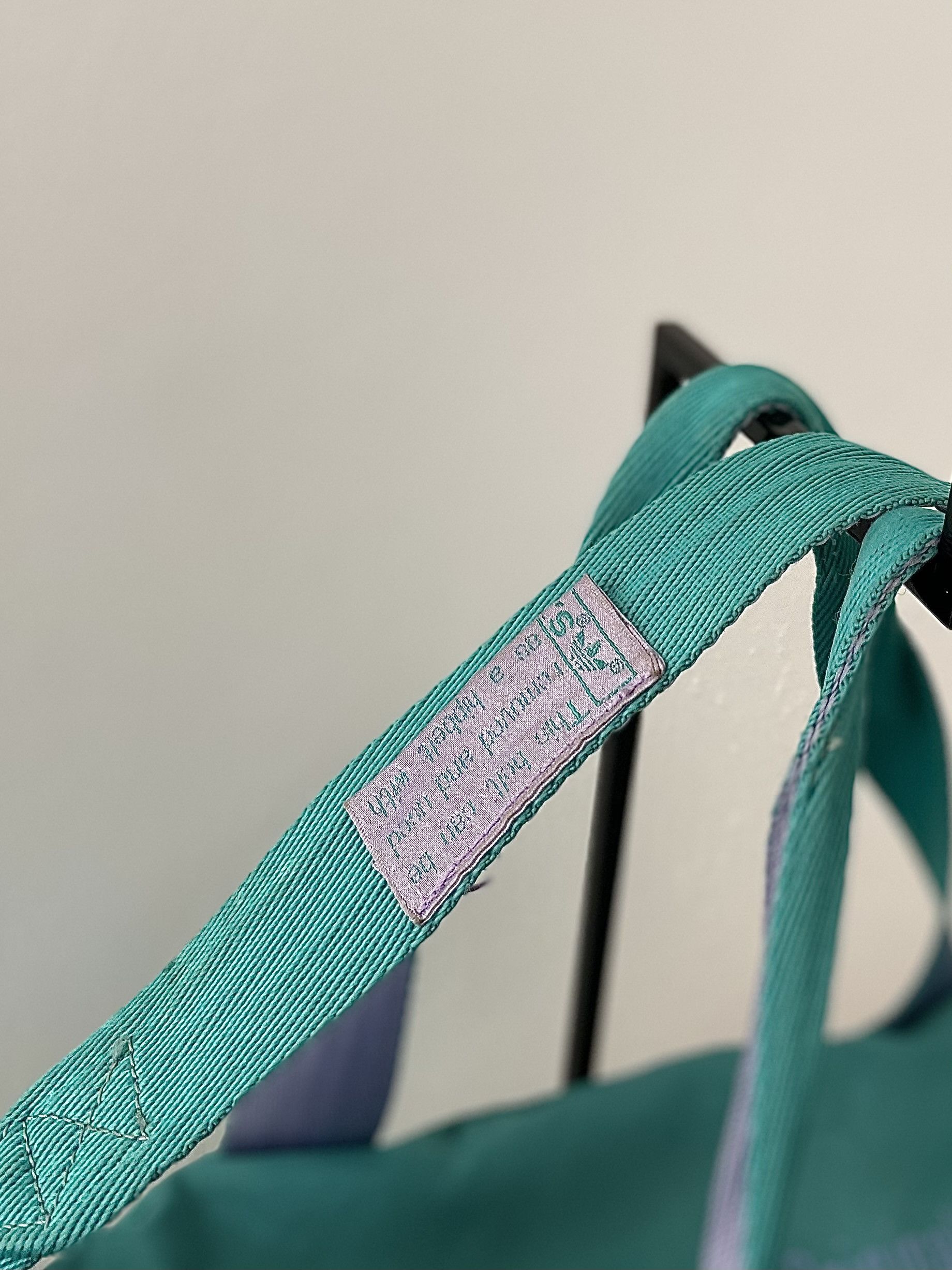 Adidas × Vintage Adidas vintage bag Size ONE SIZE - 4 Thumbnail