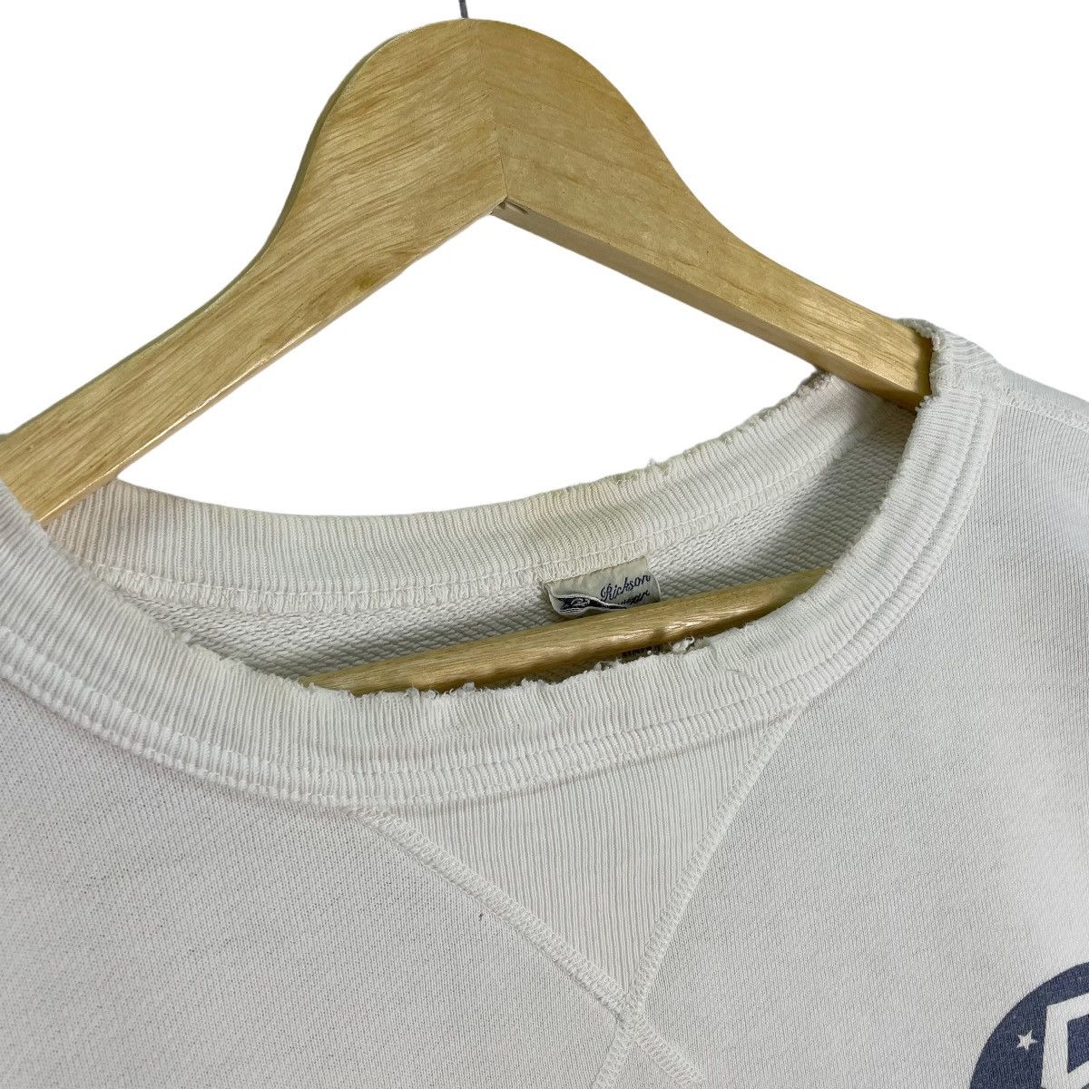 Buzz Rickson's 🌟BUZZ RICKSON TOKYO JAPAN SWEATSHIRT CREWNECK Size US M / EU 48-50 / 2 - 3 Thumbnail