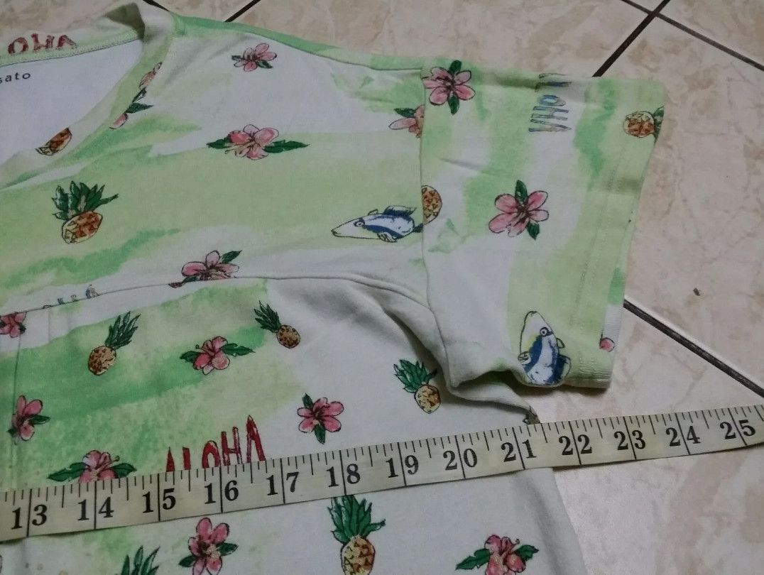 Issey Miyake VINTAGE WOMEN TSUMORI CHISATO SLEEP ISSEY MIYAKE T SHIRT Size US M / EU 48-50 / 2 - 6 Thumbnail