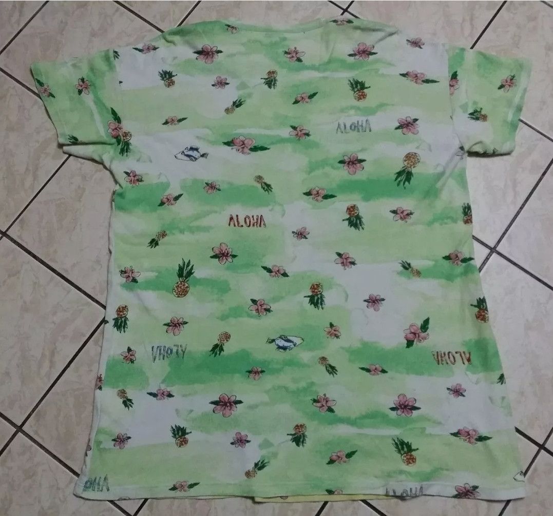 Issey Miyake VINTAGE WOMEN TSUMORI CHISATO SLEEP ISSEY MIYAKE T SHIRT Size US M / EU 48-50 / 2 - 2 Thumbnail