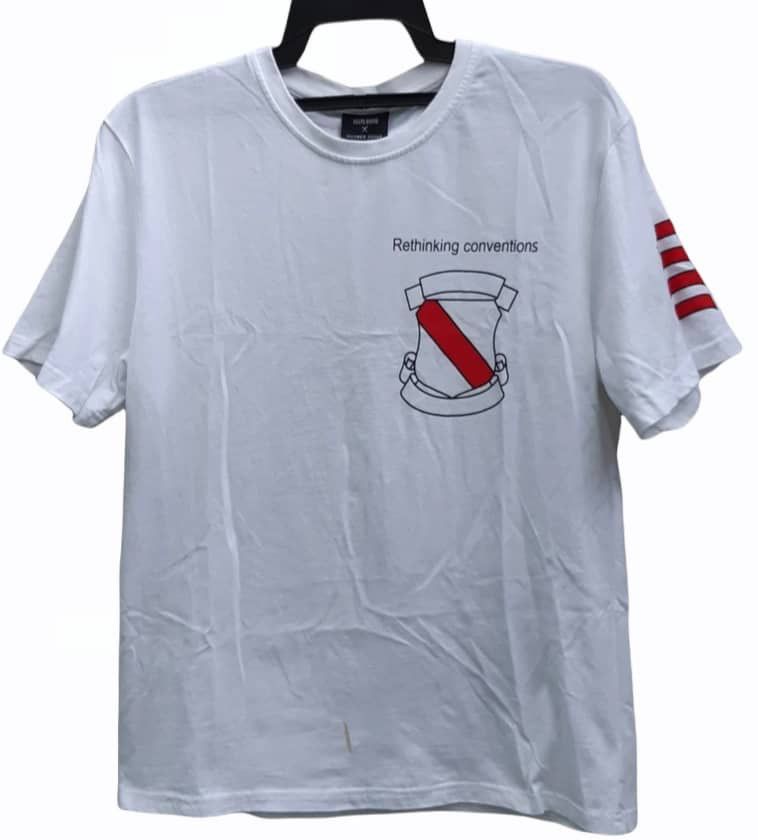 Rare!! NUMBER (N)INE x MARLBORO Rethinking Convention shirt