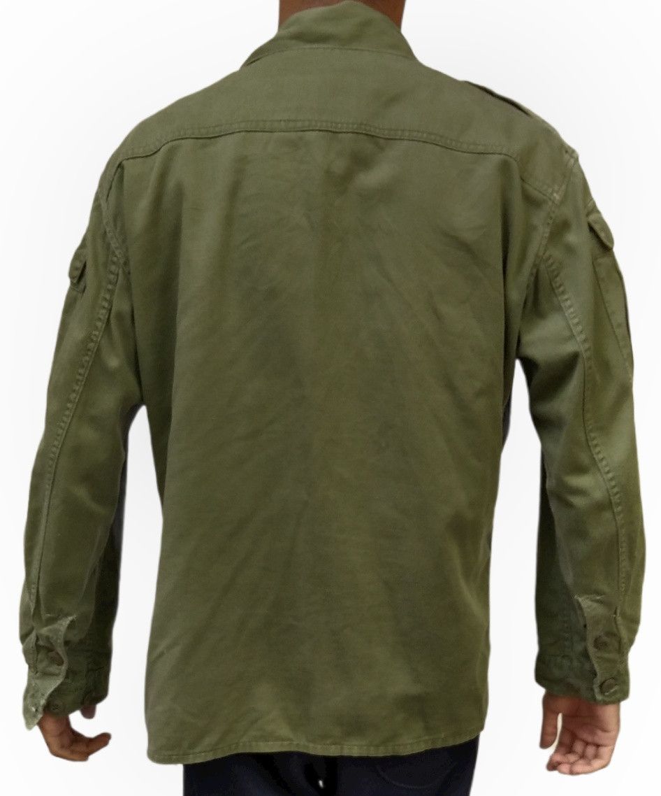 Other 1970 VIETNAM WAR AUSTRALIAN JUNGLE ‘PIXIE’ JACKET Size US S / EU 44-46 / 1 - 5 Thumbnail