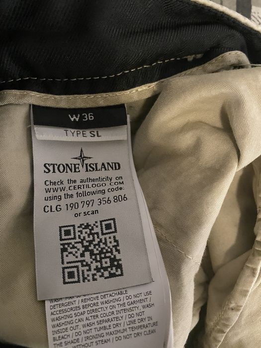 Stone Island Stone Island Cargo Pants | Grailed