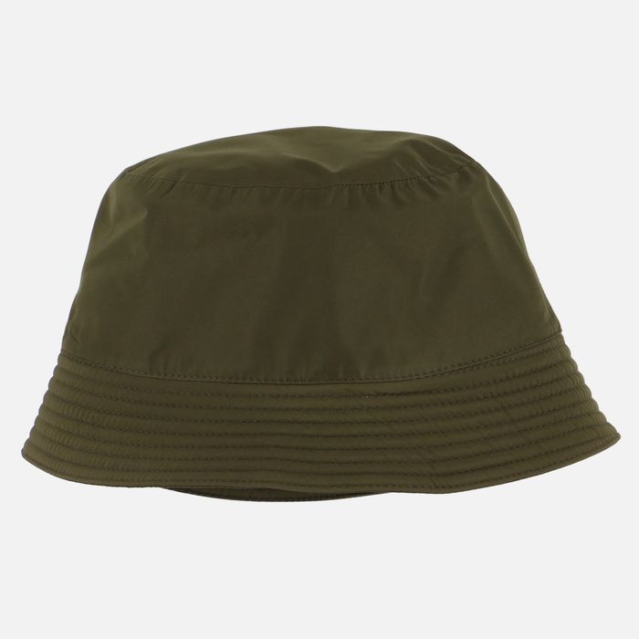 Prada Military Green Linea Rossa Bucket Hat Grailed