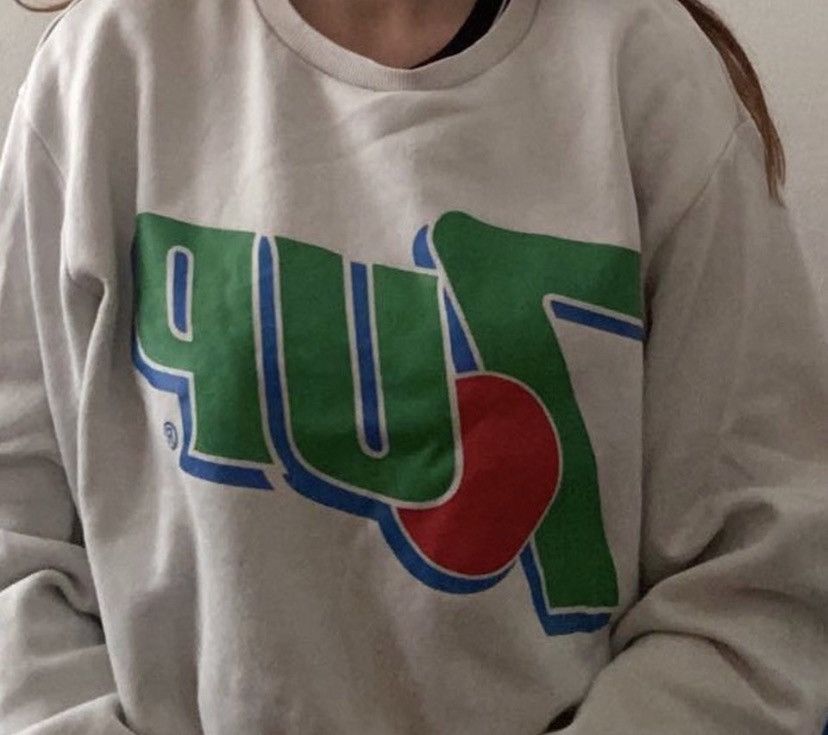 H&M 7up hoodie Size US M / EU 48-50 / 2 - 2 Thumbnail