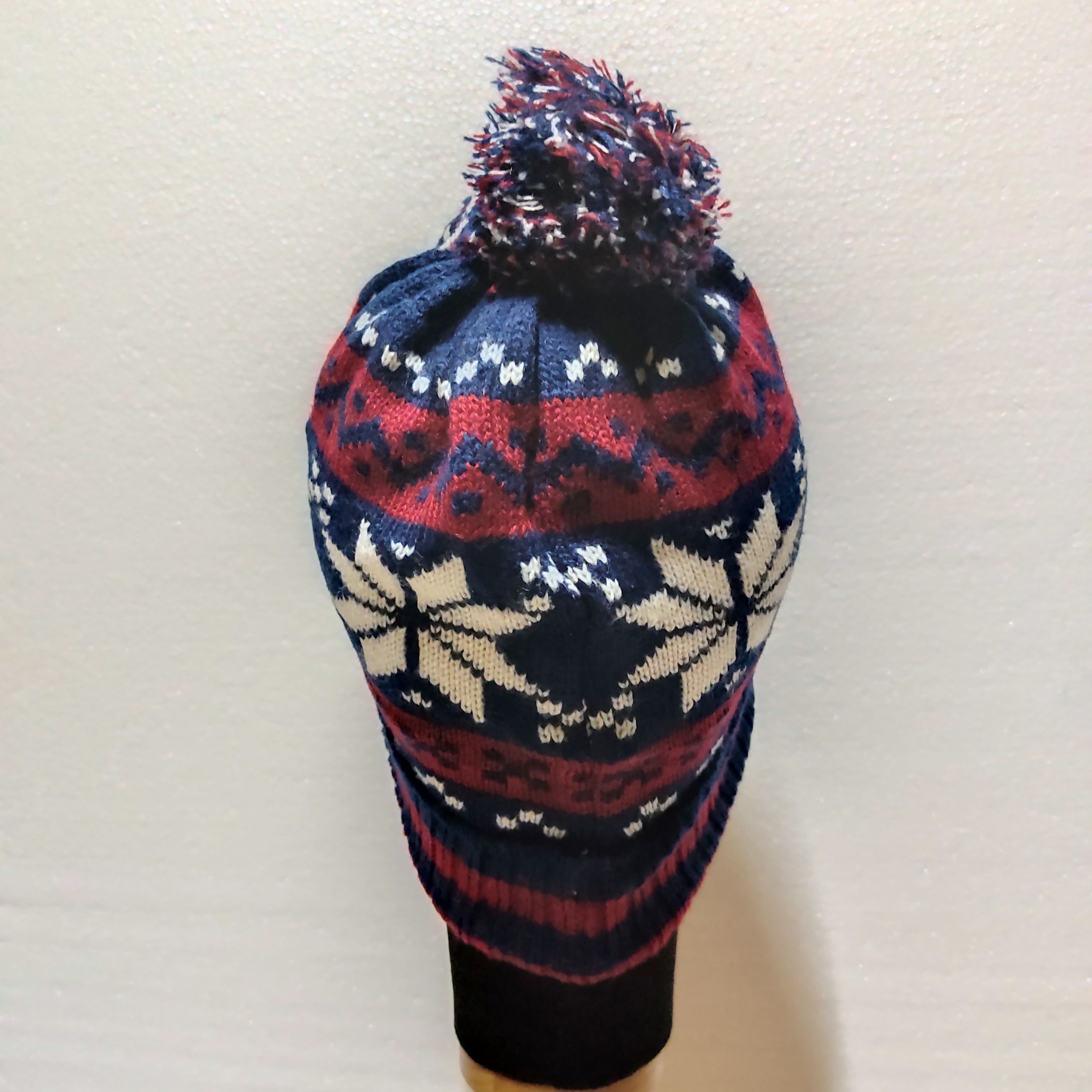 Arts & Science Japanese Brand Daiso Knitewear Headwear Hat Beanie Size ONE SIZE - 4 Thumbnail