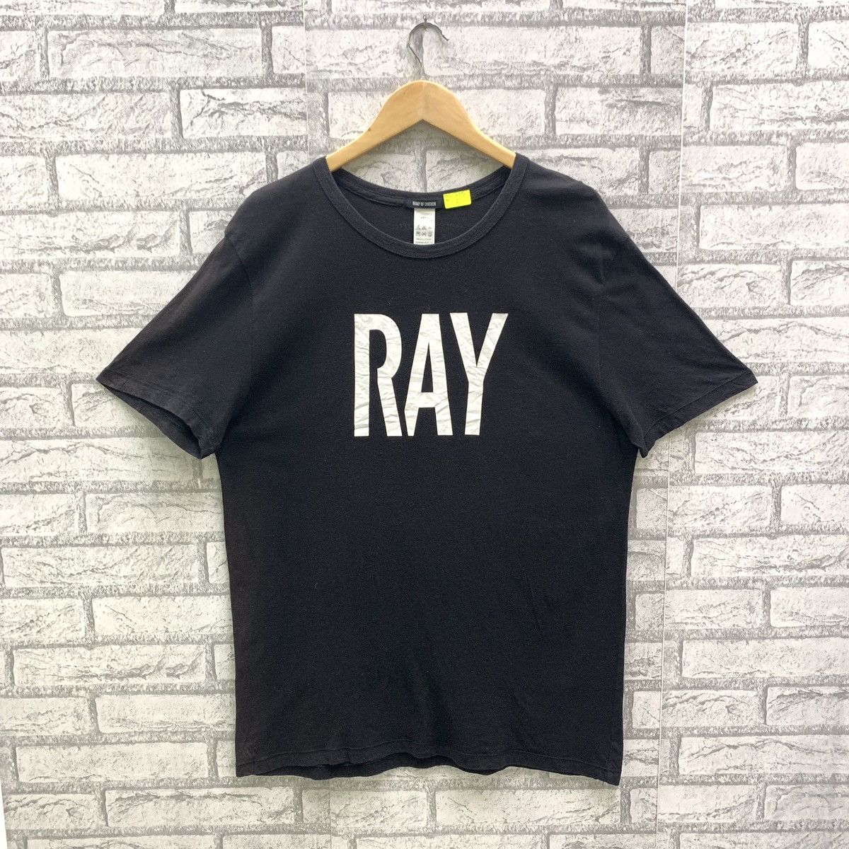 BUNP OF CHICKEN　Tシャツ　RAY　2014 Bump Of Chicken RAY Japanese Band T-shirts