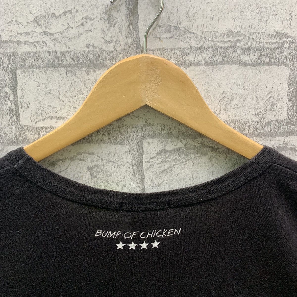 Band Tees Bump Of Chicken RAY Japanese Band T-shirts Size US L / EU 52-54 / 3 - 5 Thumbnail