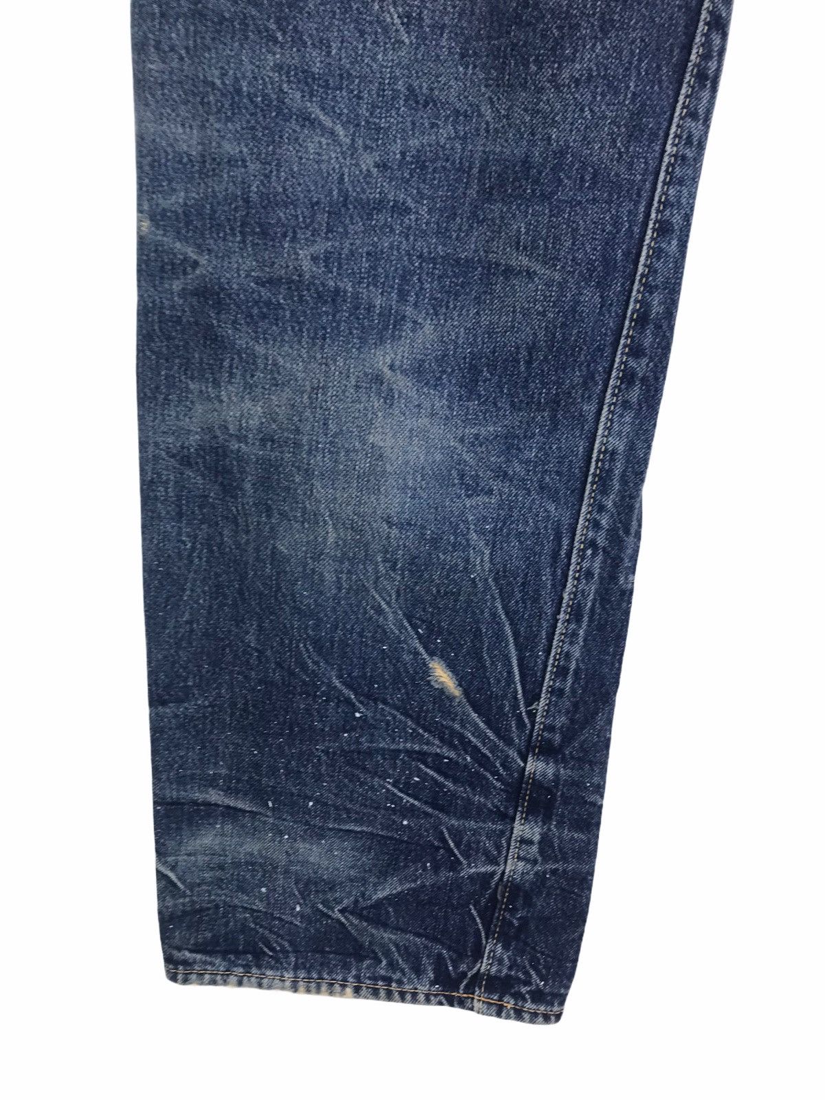 Hysteric Glamour Anachronorm Custom Tailored Clothing Denim Jeans Size US 30 / EU 46 - 8 Thumbnail