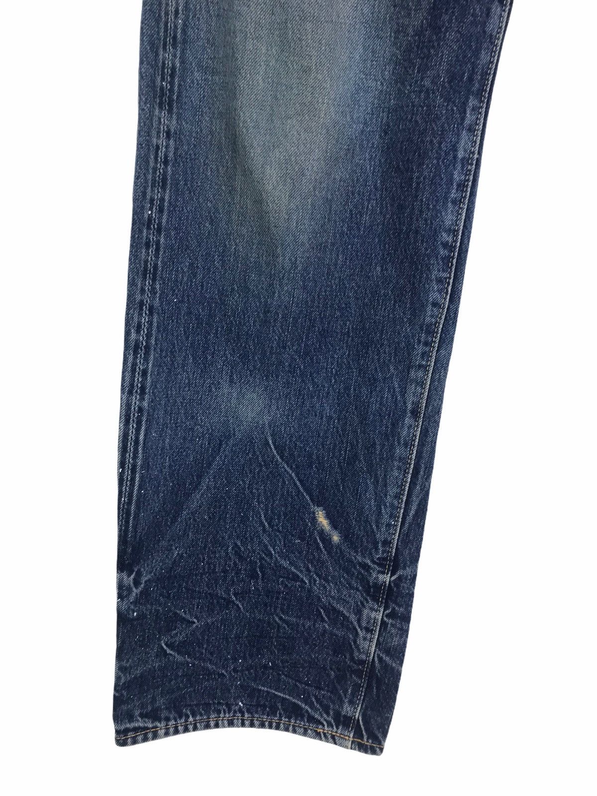 Hysteric Glamour Anachronorm Custom Tailored Clothing Denim Jeans Size US 30 / EU 46 - 3 Thumbnail