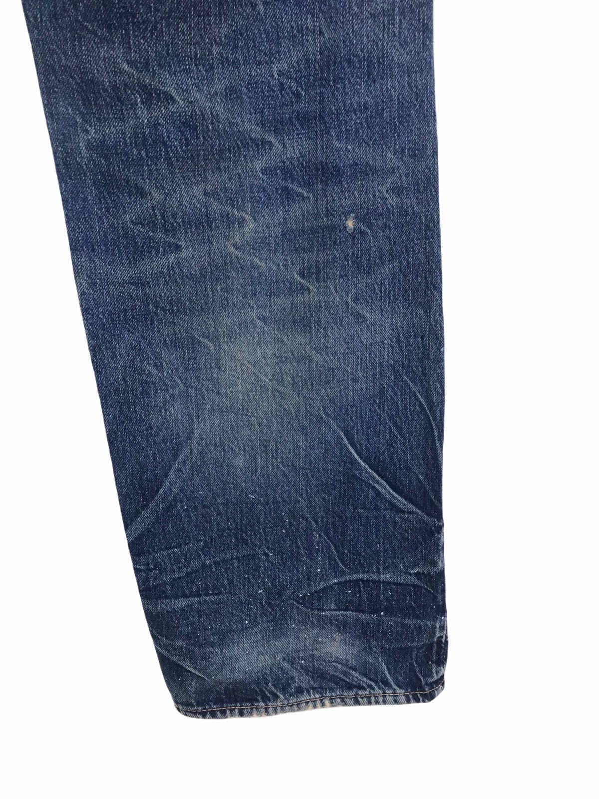 Hysteric Glamour Anachronorm Custom Tailored Clothing Denim Jeans Size US 30 / EU 46 - 9 Thumbnail