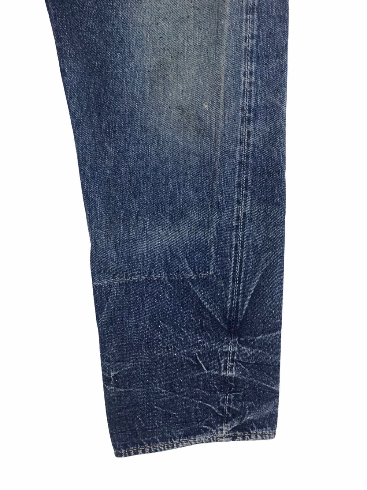Hysteric Glamour Anachronorm Custom Tailored Clothing Denim Jeans Size US 30 / EU 46 - 4 Thumbnail