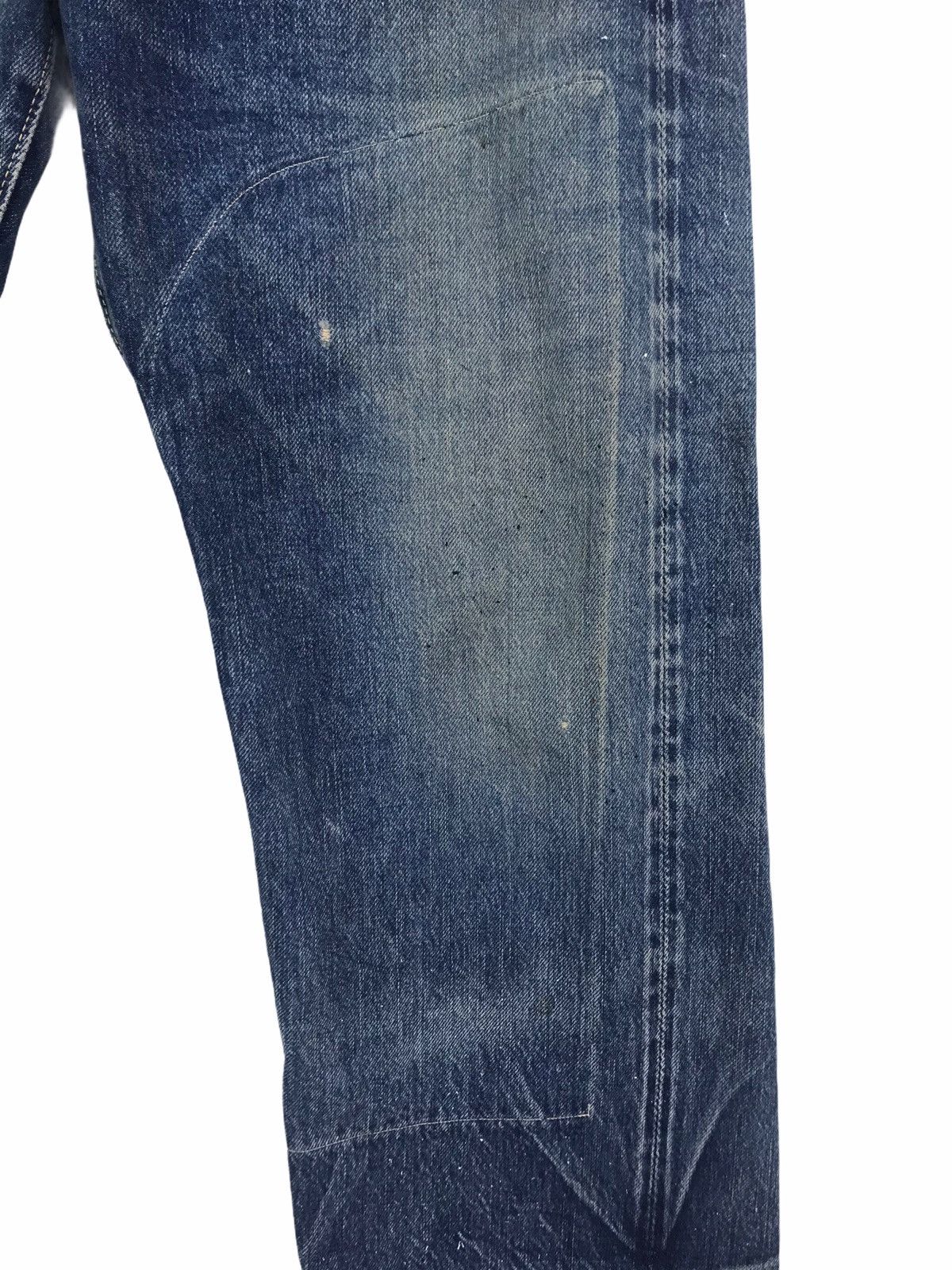 Hysteric Glamour Anachronorm Custom Tailored Clothing Denim Jeans Size US 30 / EU 46 - 5 Thumbnail