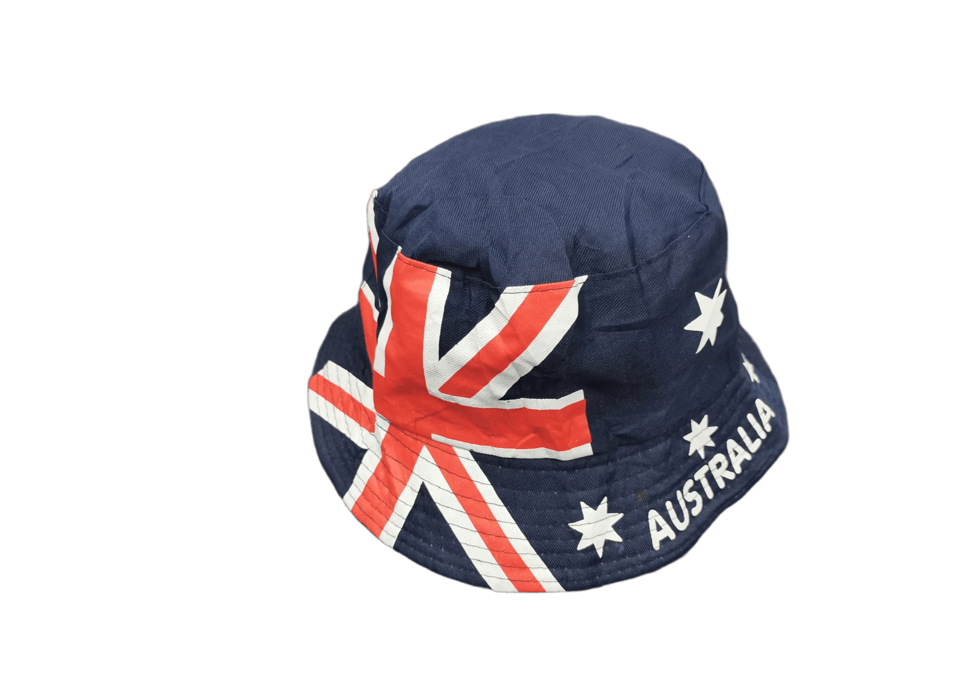 Vintage Universal Style Streetware Australia Bucket Hat