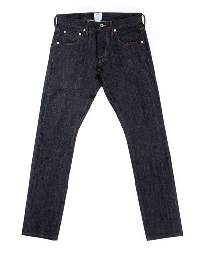 Gap Gap Baldwin Henley Raw Selvedge Denim | Grailed