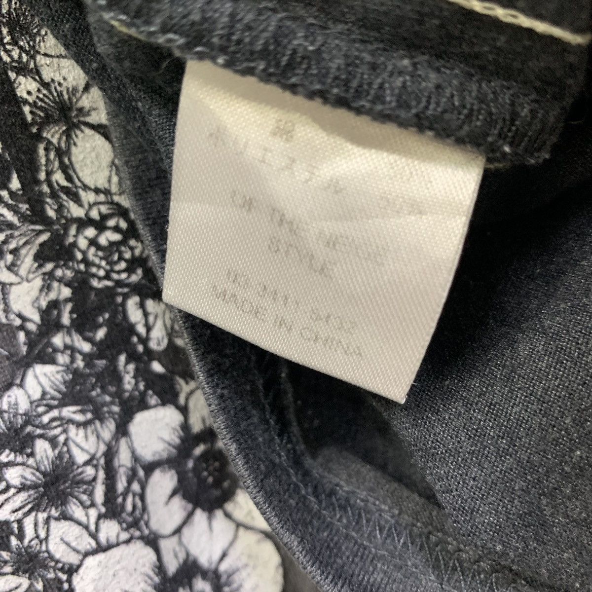 Japanese Brand No Crossing Of The Neige Style Japanese Brand Tee T-shirts Size US S / EU 44-46 / 1 - 9 Thumbnail