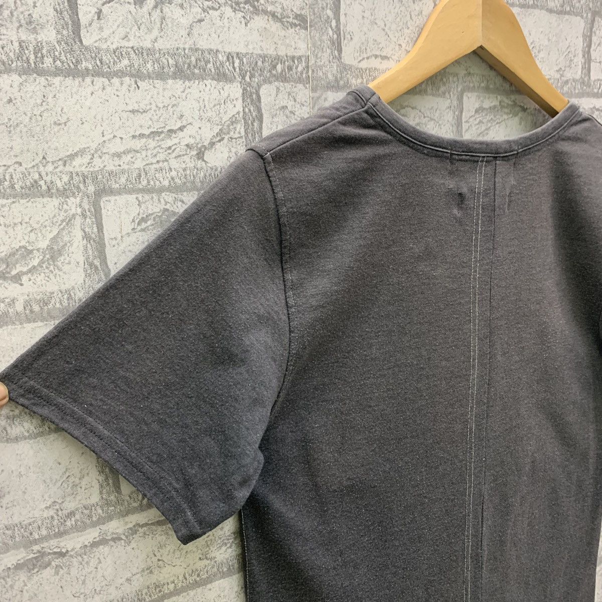 Japanese Brand No Crossing Of The Neige Style Japanese Brand Tee T-shirts Size US S / EU 44-46 / 1 - 12 Thumbnail