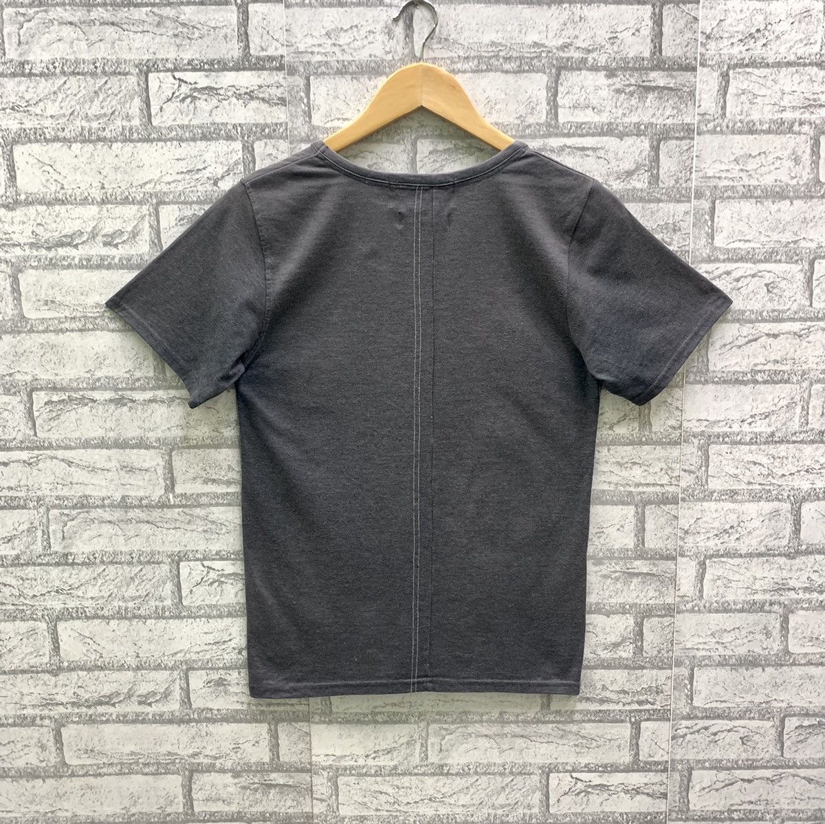 Japanese Brand No Crossing Of The Neige Style Japanese Brand Tee T-shirts Size US S / EU 44-46 / 1 - 2 Thumbnail