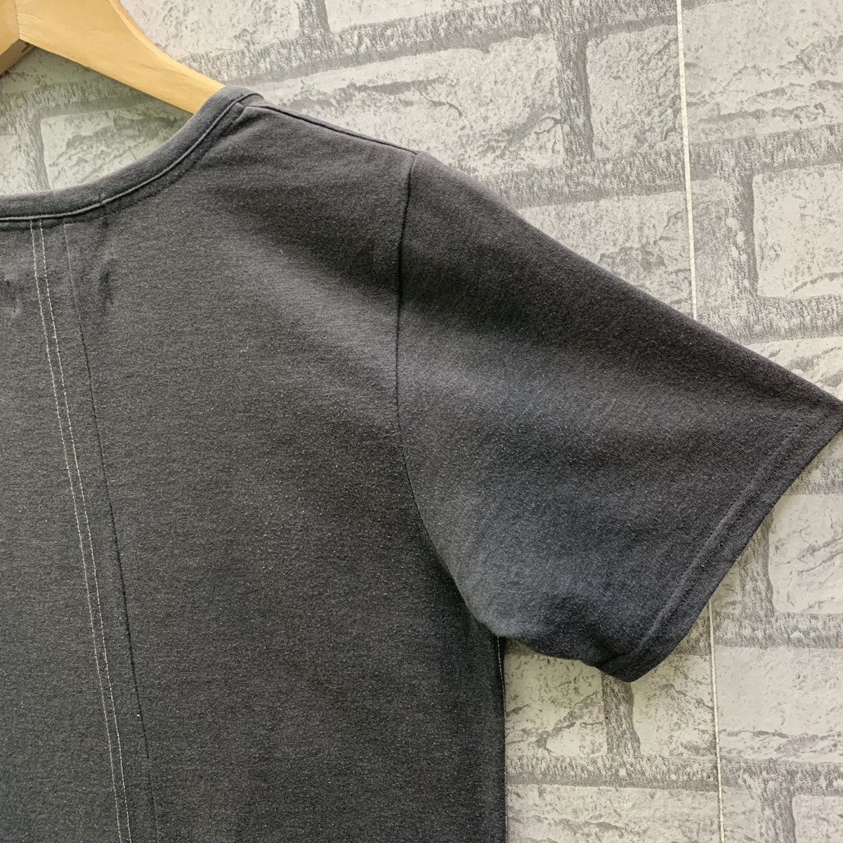 Japanese Brand No Crossing Of The Neige Style Japanese Brand Tee T-shirts Size US S / EU 44-46 / 1 - 11 Thumbnail