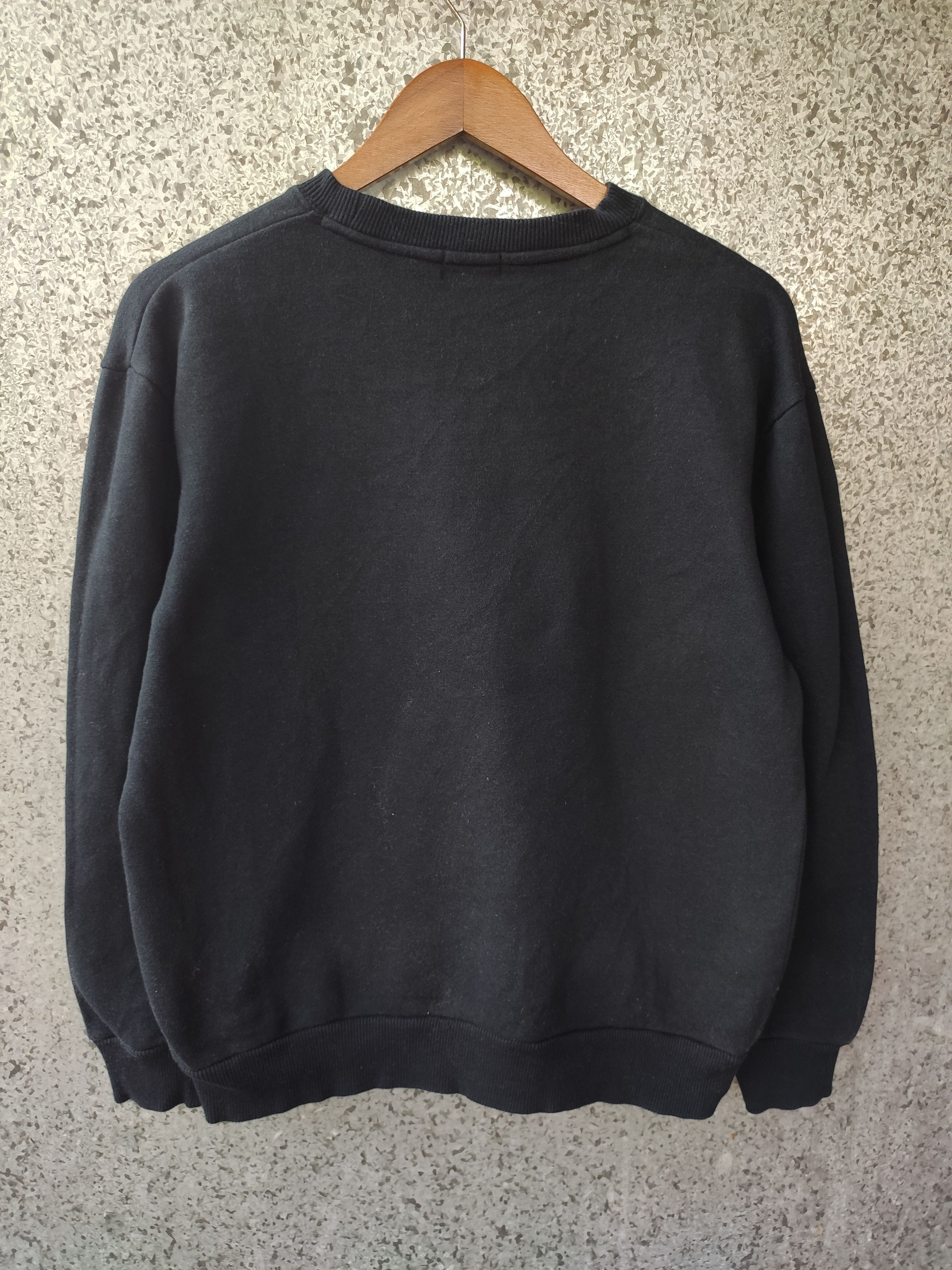 Cartoon Network Vintage 90s Vintage Sesame Street sweatshirt Size US M / EU 48-50 / 2 - 3 Thumbnail