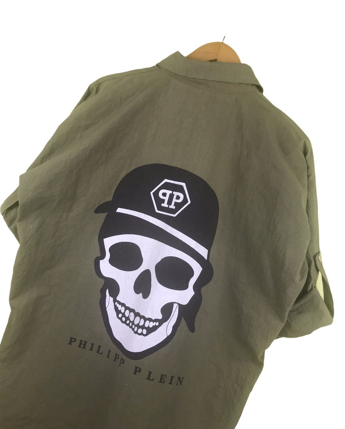 Japanese Brand Japanese Brand Parkas Inspired by Philipp Plein Size US L / EU 52-54 / 3 - 2 Thumbnail